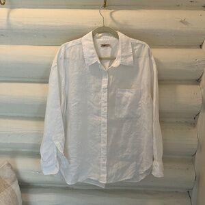 Laguna Linen Relaxed Shirt by Faherty